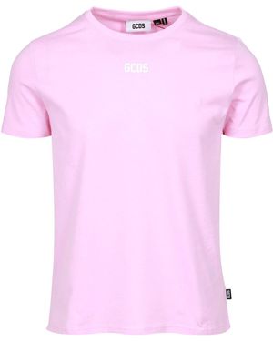 Gcds T -shirts En Polos Roze