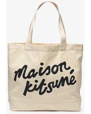 Maison Kitsuné Ich'm Ich werde dich nicht gehen lassen. - Schwarz