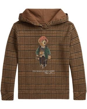 Polo Ralph Lauren Knit Pullover Sweatshirt - Green