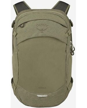 Osprey Nebula Driftshade Rucksack - Grün