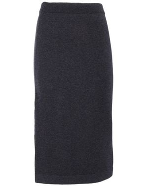 Alberta Ferretti I'M Going To Wear A Shirt - Blue