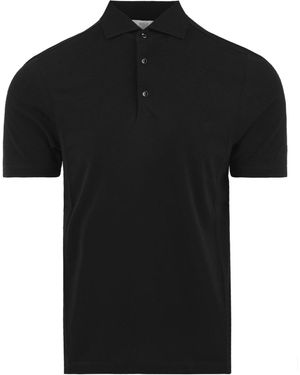Malo T Shirts And Polos - Black