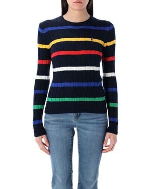 Polo Ralph Lauren Sweaters - Blauw