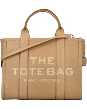 Marc Jacobs The Medium Tote Bag - Natural