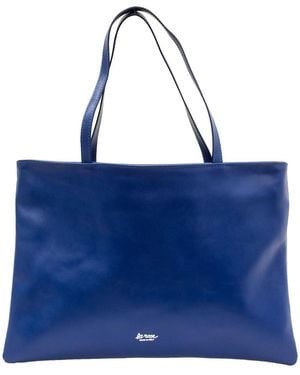 LA ROSE Bolso Tote Azul
