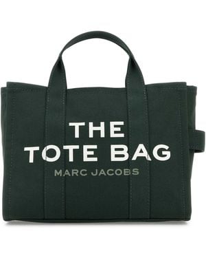 Marc Jacobs Canvas Medium La Borsetta - Nero