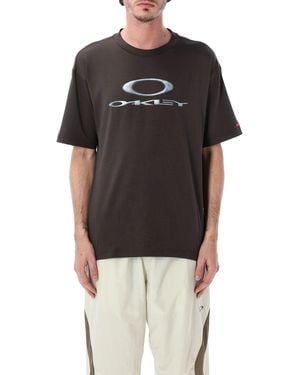 Oakley X-Metal Logo T-Shirt - Black
