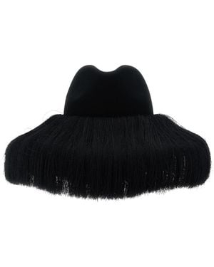 Comme des Garçons Shirt X Hizume Hat - Zwart
