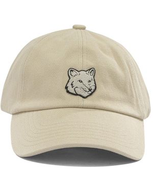 Maison Kitsuné Hüte - Natur