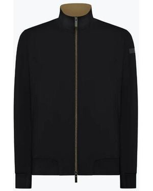 Rrd Summer Cult Val Jkt - Black
