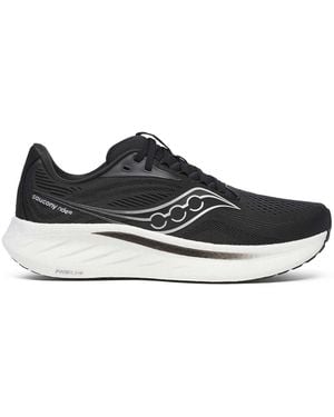 Saucony Ride 18 - Schwarz
