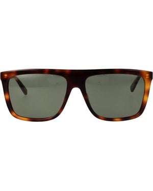 Saint Laurent Sunglasses Sl 904 004 - Black