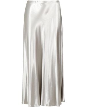 Alberta Ferretti Skirts - White