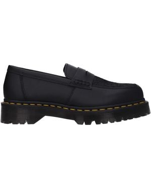 Dr. Martens Dr. Martens Mocassini Penton Bex Herren Haut schwarz