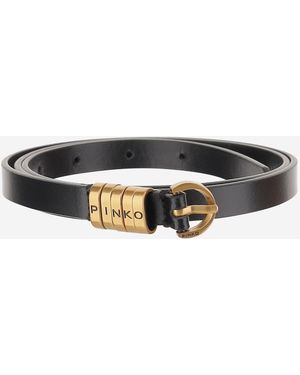 Pinko Belts - Black