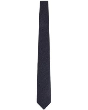 Emporio Armani Krawatten - Blau