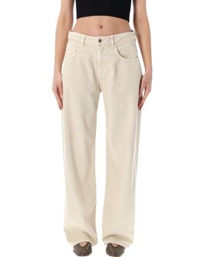 ICON DENIM Jeans - Natural