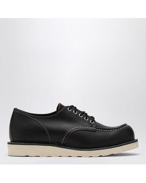 Red Wing Wing Shoes Laced Up - Black