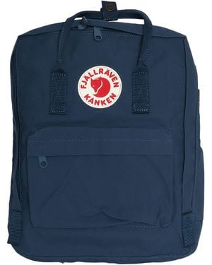 Fjallraven Zaino Blu - Blau