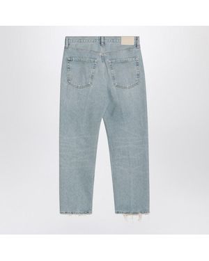 Citizens of Humanity Light Washed Out Winslow Jeans - Blue