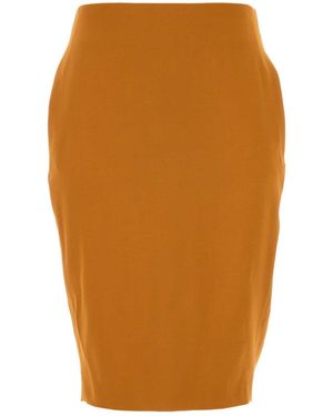 Saint Laurent Skirts - Orange