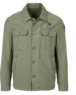 Blauer Coats - Green