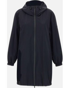 Rrd Parka de servicios públicos de gran tamaño - Azul