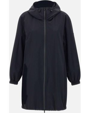 Rrd Oversize Utility Parka - Blue