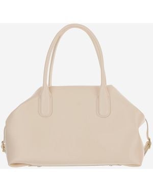 THEMOIRÈ Talia Vegan Fabric Bag - Natural