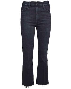 MOTHER WOMEN Madre Mujer Jeans - Azul