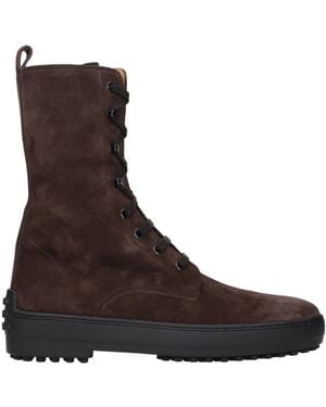 Tod's Boots For - Brown