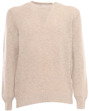 Sette Fili Cashmere ♪ Ich'm Derjenige, ders Habe alles ♪ - Natur