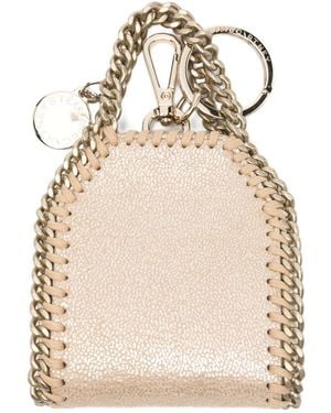Stella McCartney Falabella Airpods Case - Natural