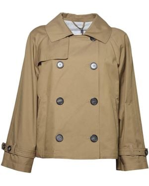 Max Mara Cube Jassen - Groen