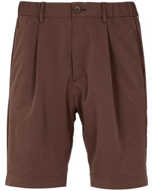 Herno Shorts Braun