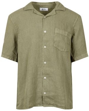 roy roger's riviera Roy Roger 's Riviera Shirts Green - Vert