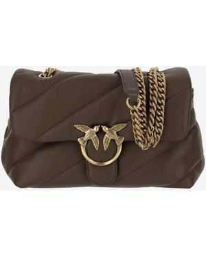 Pinko Love Puff Classic - Brown