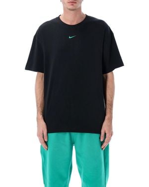 Nike T-Shirts und Polos Schwarz