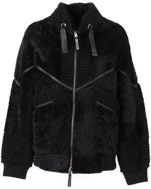 Diego M I'M Not Going Anywhere - Black