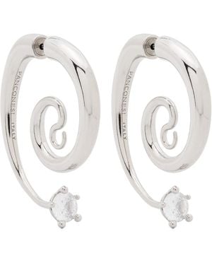 Panconesi Diamanti Serpent Piercings - Bianco