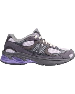 New Balance Trainer U2010 Neptune Crush Taro - Multicolour