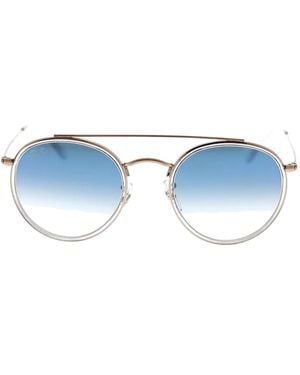 Ray-Ban Ray Ban Rb3647 N Sunglasses - Blue