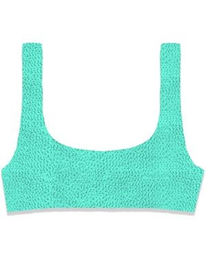MC2 St Barth Bralette Naima - Green