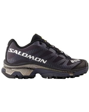 Salomon XT 4 OG Sneakers Synthetic Schwarz