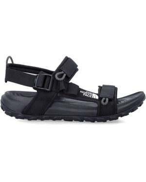 The North Face Explore Camp Sandals - Black