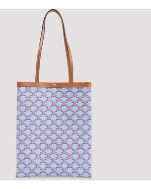 Celine Shopping Bags - Blue