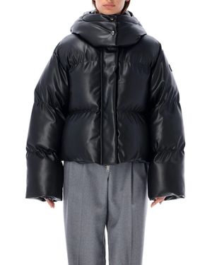 Stella McCartney Coats schwarz