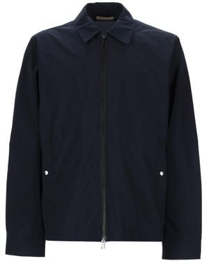 Woolrich Giacca "Urban Timber Overshirt" - Blue