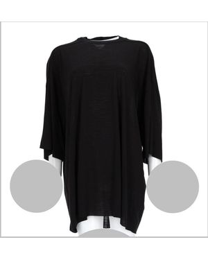 Rick Owens Rick Owens - Black