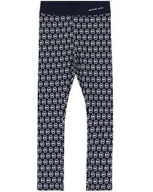 Michael Kors Leggings - Blue